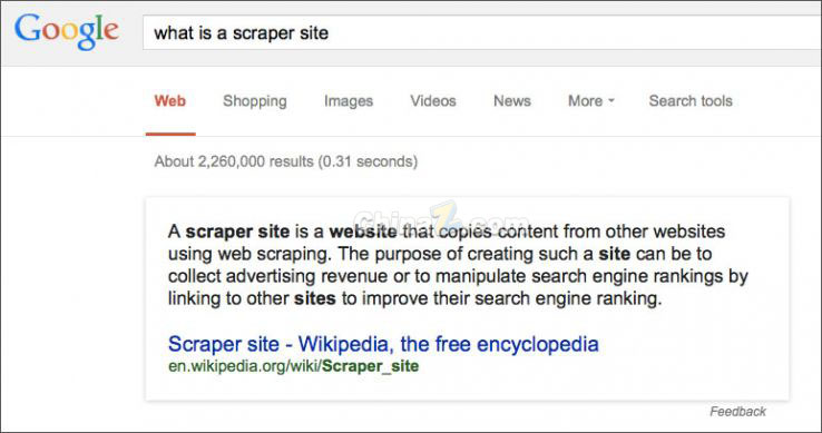 談網(wǎng)站優(yōu)化：十個(gè)關(guān)于SEO的真、假相