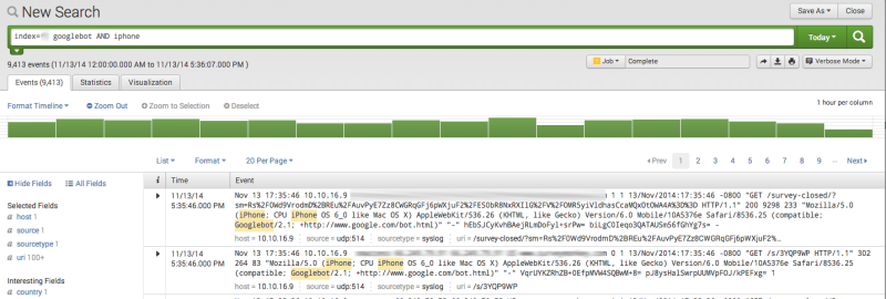 5、谷歌移動(dòng)爬蟲(chóng)每日抓取頁(yè)面
