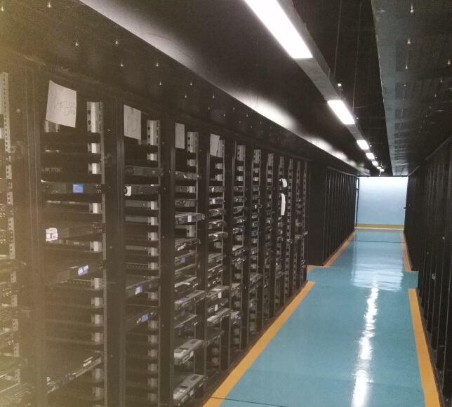 中國好機房，你該為哪個(gè)機房轉身？